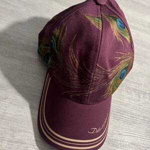 Dolce & Gabbana Peacock Hat